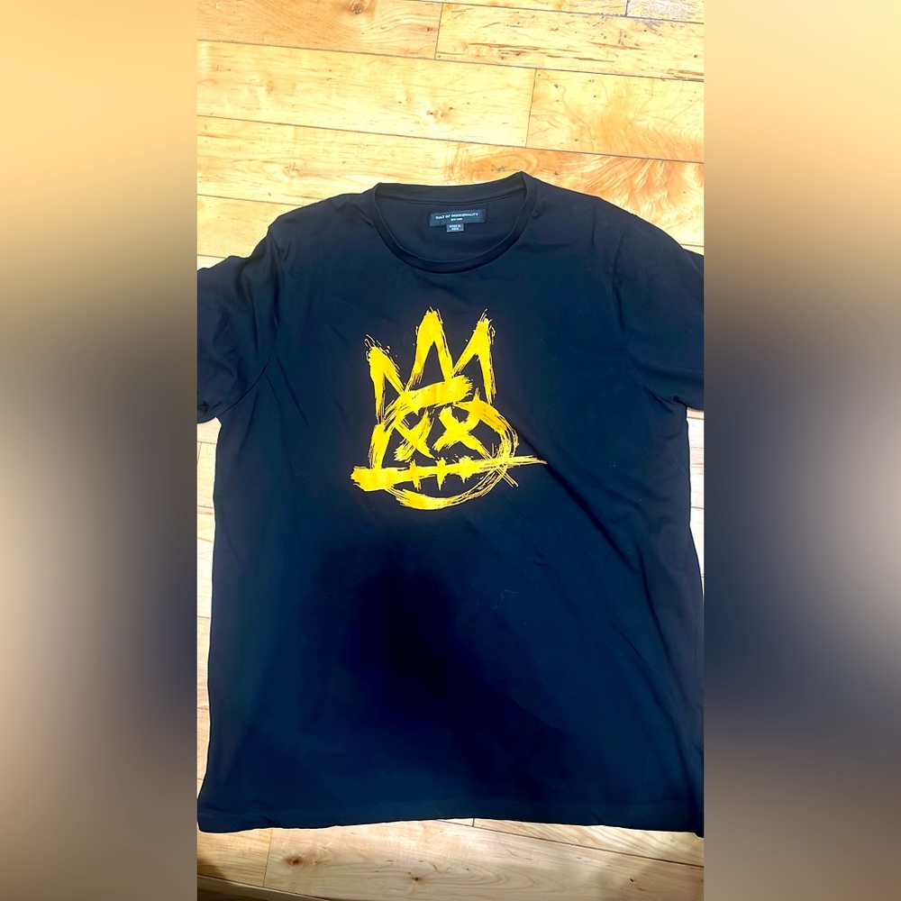 Cult of individuality brand t shirt.